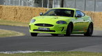 Jaguar in Goodwood: Just Vrooom! Jaguar in Goodwood: Just Vrooom!