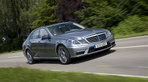 Mercedes-Benz E63 AMG: Sport im Dienst