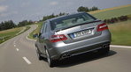 Mercedes-Benz E63 AMG: Sport im Dienst