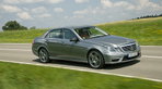 Mercedes-Benz E63 AMG: Sport im Dienst