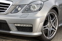 Mercedes-Benz E63 AMG: Sport im Dienst