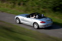 BMW Z4 sDrive30i: Frische Brise BMW Z4 sDrive30i: Frische Brise