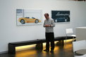 Händlerportrait: Valentino Balboni bei Tamsen Hamburg