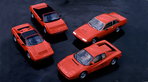 Ferrari: Tourenservice für Klassiker Ferrari: Tourenservice für Klassiker