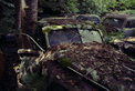 Oldtimer Galerie Toffen versteigert Schweizer Autofriedhof