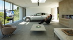 Schöner Parken: Die perfekte Maserati-Garage