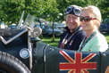 Classic Days auf Schloss Dyck 2009 Classic Days auf Schloss Dyck 2009