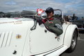 Morgan Centenary: Morgan feiert 100. Jubiläum Morgan Centenary: Morgan feiert 100. Jubiläum