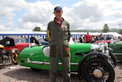 Morgan Centenary: Morgan feiert 100. Jubiläum Morgan Centenary: Morgan feiert 100. Jubiläum