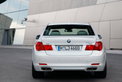 BMW 760Li: Weißer Riese BMW 760Li: Weißer Riese