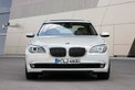 BMW 760Li: Weißer Riese BMW 760Li: Weißer Riese