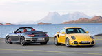 Porsche 911 Turbo: Premiere auf der IAA