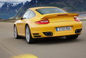 Porsche 911 Turbo: Premiere auf der IAA