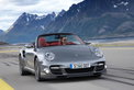 Porsche 911 Turbo: Premiere auf der IAA