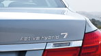 BMW Hybrid: Start beim X6 und 7er