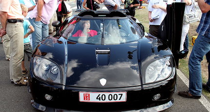 Charity Challenge 2009: Einsteigen bitte! Charity Challenge 2009: Einsteigen bitte!