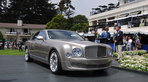 Bentley Mulsanne #1 versteigert Bentley Mulsanne #1 versteigert