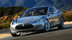 Tesla Model S & Roadster Sport: Neue Bilder Tesla Model S & Roadster Sport: Neue Bilder