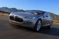 Tesla Model S & Roadster Sport: Neue Bilder Tesla Model S & Roadster Sport: Neue Bilder