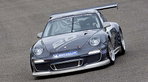 Porsche GT3 Cup: Nur für die Rennstrecke Porsche GT3 Cup: Nur für die Rennstrecke