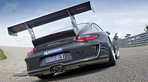 Porsche GT3 Cup: Nur für die Rennstrecke Porsche GT3 Cup: Nur für die Rennstrecke