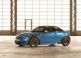 Mini Coupé Concept: Leichte Kopfbedeckung Mini Coupé Concept: Leichte Kopfbedeckung
