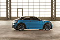 Mini Coupé Concept: Leichte Kopfbedeckung Mini Coupé Concept: Leichte Kopfbedeckung