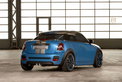 Mini Coupé Concept: Leichte Kopfbedeckung Mini Coupé Concept: Leichte Kopfbedeckung