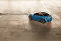 Mini Coupé Concept: Leichte Kopfbedeckung Mini Coupé Concept: Leichte Kopfbedeckung