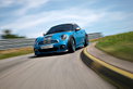Mini Coupé Concept: Leichte Kopfbedeckung Mini Coupé Concept: Leichte Kopfbedeckung