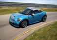 Mini Coupé Concept: Leichte Kopfbedeckung Mini Coupé Concept: Leichte Kopfbedeckung