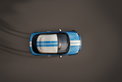 Mini Coupé Concept: Leichte Kopfbedeckung Mini Coupé Concept: Leichte Kopfbedeckung