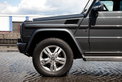 Mercedes-Benz G 500: Geht immer Mercedes-Benz G 500: Geht immer