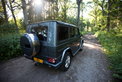 Mercedes-Benz G 500: Geht immer Mercedes-Benz G 500: Geht immer