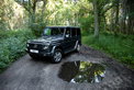 Mercedes-Benz G 500: Geht immer Mercedes-Benz G 500: Geht immer