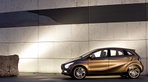 Mercedes-Benz Concept BlueZero E-Cell Plus