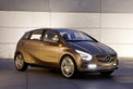 Mercedes-Benz Concept BlueZero E-Cell Plus