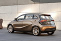 Mercedes-Benz Concept BlueZero E-Cell Plus