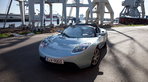 Tesla Roadster 2.0: Starthilfe für Europa Tesla Roadster 2.0: Starthilfe für Europa