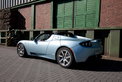 Tesla Roadster 2.0: Starthilfe für Europa Tesla Roadster 2.0: Starthilfe für Europa