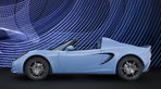 Lotus Elise Club Racer: Farbe trifft Funktion