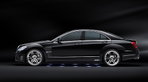 Brabus SV12 R: Weltpremiere auf der IAA 2009