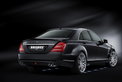 Brabus SV12 R: Weltpremiere auf der IAA 2009