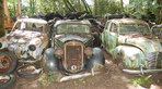Oldtimer Galerie Toffen versteigert Schweizer Autofriedhof