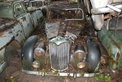 Oldtimer Galerie Toffen versteigert Schweizer Autofriedhof