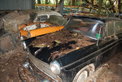 Oldtimer Galerie Toffen versteigert Schweizer Autofriedhof