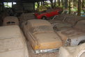 Oldtimer Galerie Toffen versteigert Schweizer Autofriedhof