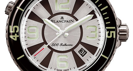 Blancpain 500 Fathoms Cannes 2009: Nach Strich und Faden