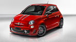 Abarth 695 Tributo Ferrari: Stadtflitzer Abarth 695 Tributo Ferrari: Stadtflitzer