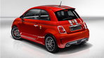 Abarth 695 Tributo Ferrari: Stadtflitzer Abarth 695 Tributo Ferrari: Stadtflitzer